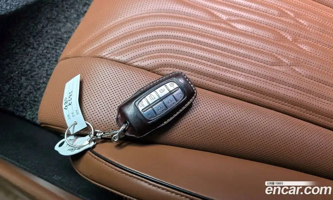 Genesis G80 2022 3.5 гидро в Москве № 2197888, фото 23
