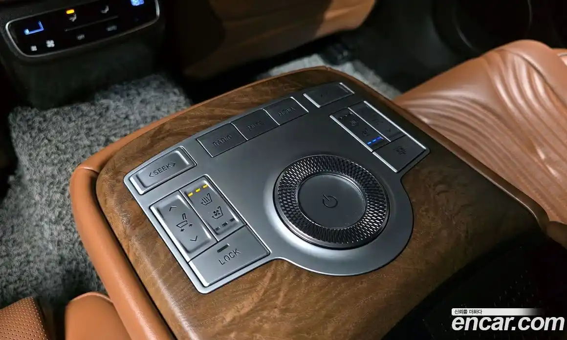 Genesis G80 2022 3.5 гидро в Москве № 2197888, фото 25