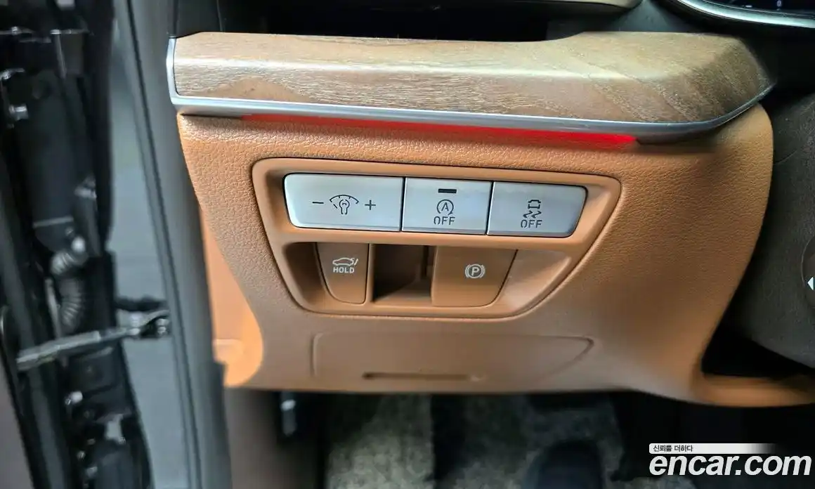 Genesis G80 2022 3.5 гидро в Москве № 2197888, фото 27