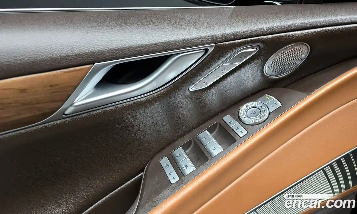 Genesis G80 2022 3.5 гидро в Москве № 2197888, фото 28