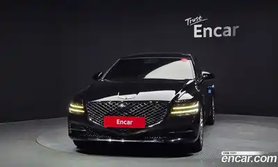 Genesis G80 2022 3.5 гидро в Москве № 2197888, миниатюра 3