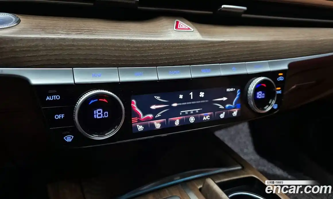Genesis G80 2022 3.5 гидро в Москве № 2197888, фото 31