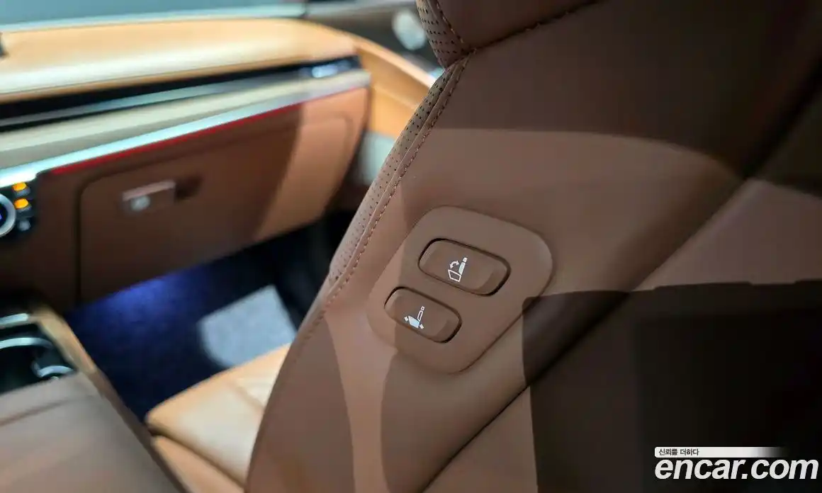 Genesis G80 2022 3.5 гидро в Москве № 2197888, фото 33