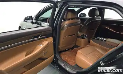 Genesis G90 2021 3.8 гидро в Москве № 2197894, миниатюра 11