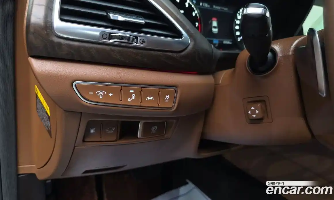 Genesis G90 2021 3.8 гидро в Москве № 2197894, фото 13