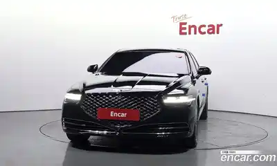 Genesis G90 2021 3.8 гидро в Москве № 2197894, миниатюра 3