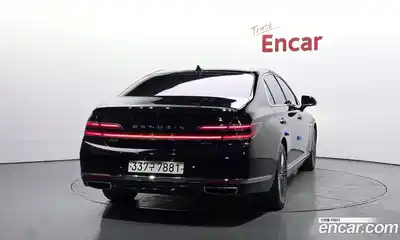 Genesis G90 2021 3.8 гидро в Москве № 2197894, миниатюра 4