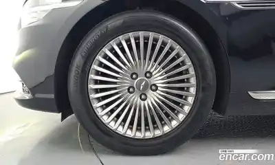Genesis G90 2021 3.8 гидро в Москве № 2197894, миниатюра 5