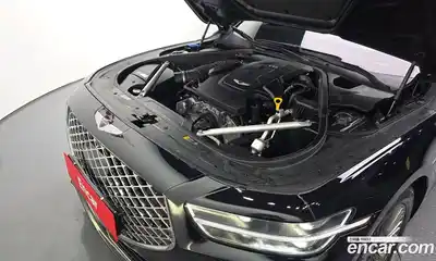 Genesis G90 2021 3.8 гидро в Москве № 2197894, миниатюра 6