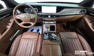 Genesis G90 2021 3.8 гидро в Москве № 2197894, миниатюра 7
