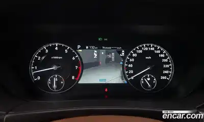 Genesis G90 2021 3.8 гидро в Москве № 2197894, миниатюра 8