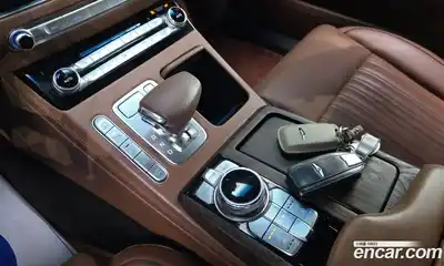 Genesis G90 2021 3.8 гидро в Москве № 2197894, миниатюра 9