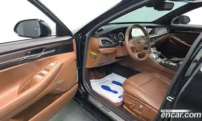 Genesis G90 2021 3.8 гидро в Москве № 2197894, миниатюра 10