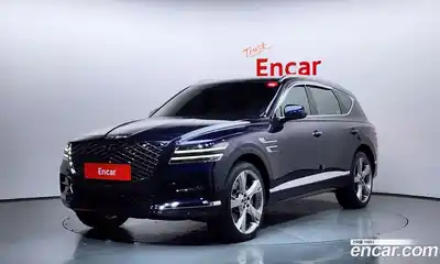 Genesis GV80 3.5T Gasoline AWD