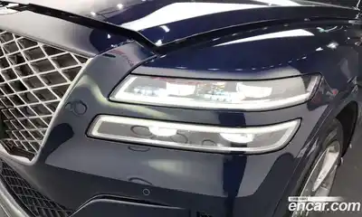 Genesis GV80 2021 3.5 гидро в Москве № 2197897, миниатюра 8