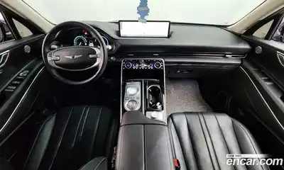 Genesis GV80 2021 3.5 гидро в Москве № 2197897, миниатюра 10