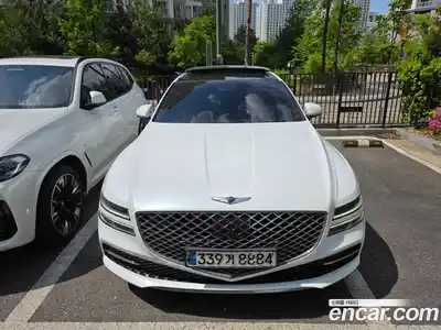 Genesis G80 Gasoline 2.5 Turbo 2WD