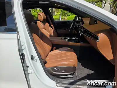 Genesis G80 2020 2.5 гидро в Москве № 2197901, миниатюра 11
