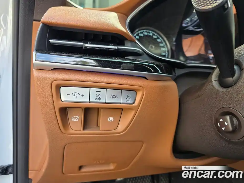 Genesis G80 2020 2.5 гидро в Москве № 2197901, фото 13