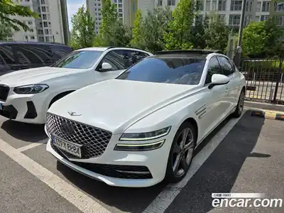 Genesis G80 2020 2.5 гидро в Москве № 2197901, миниатюра 2