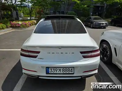 Genesis G80 2020 2.5 гидро в Москве № 2197901, миниатюра 3
