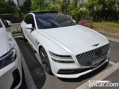 Genesis G80 2020 2.5 гидро в Москве № 2197901, миниатюра 5