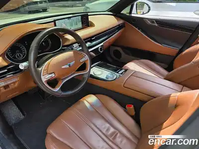 Genesis G80 2020 2.5 гидро в Москве № 2197901, миниатюра 10