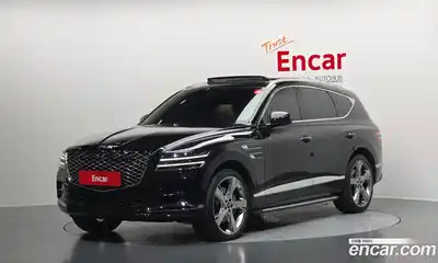 Genesis GV80 3.5T Gasoline AWD