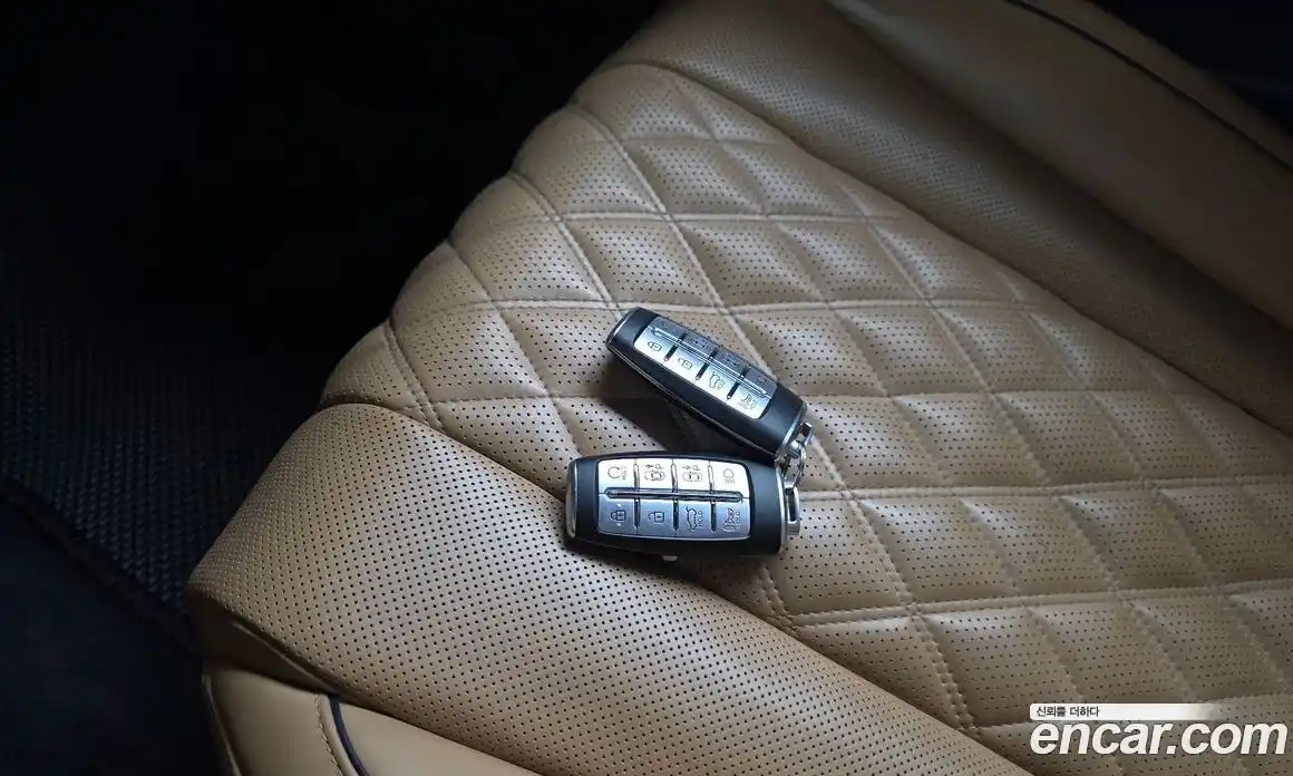 Genesis GV80 2020 3.5 гидро в Москве № 2197906, фото 37