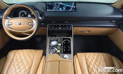 Genesis GV80 2020 3.5 гидро в Москве № 2197906, миниатюра 10