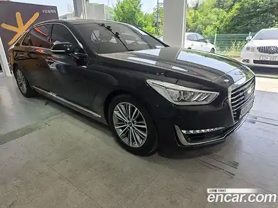Genesis EQ900 2017 3.8 гидро в Москве № 2197911, миниатюра 2