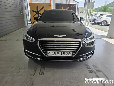 Genesis EQ900 2017 3.8 гидро в Москве № 2197911, миниатюра 3
