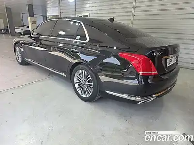 Genesis EQ900 2017 3.8 гидро в Москве № 2197911, миниатюра 5