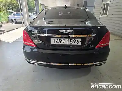 Genesis EQ900 2017 3.8 гидро в Москве № 2197911, миниатюра 6