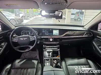 Genesis EQ900 2017 3.8 гидро в Москве № 2197911, миниатюра 7