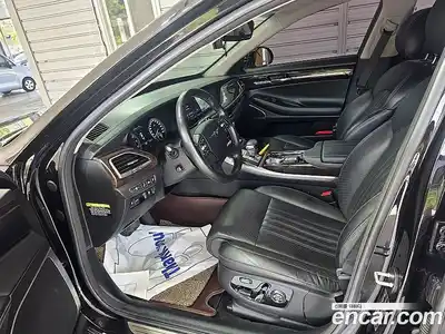 Genesis EQ900 2017 3.8 гидро в Москве № 2197911, миниатюра 8