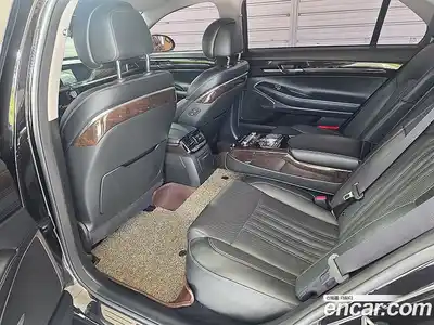 Genesis EQ900 2017 3.8 гидро в Москве № 2197911, миниатюра 9