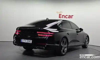 Genesis G80 2021 2.5 гидро в Москве № 2197912, миниатюра 2