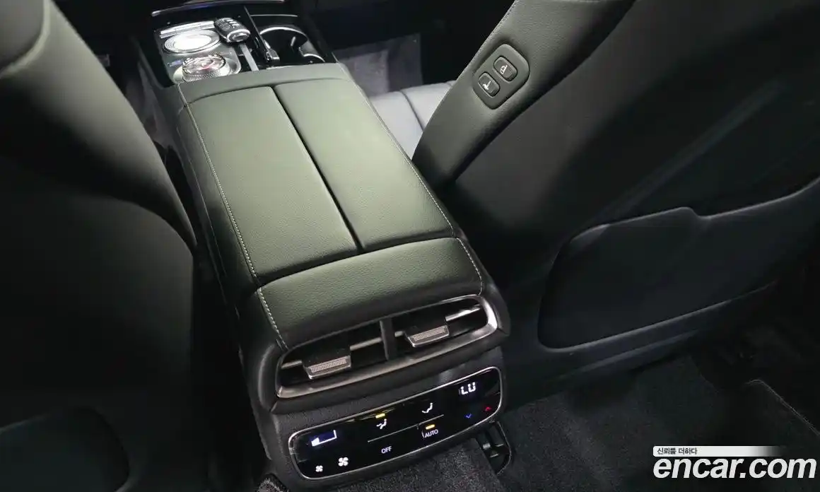 Genesis G80 2021 2.5 гидро в Москве № 2197912, фото 30