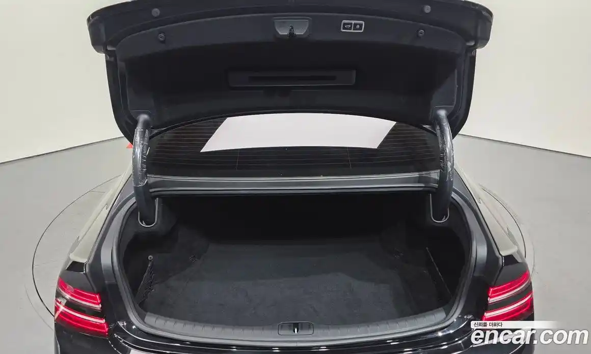Genesis G80 2021 2.5 гидро в Москве № 2197912, фото 32