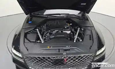Genesis G80 2021 2.5 гидро в Москве № 2197912, миниатюра 6