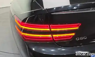 Genesis G80 2021 2.5 гидро в Москве № 2197912, миниатюра 9