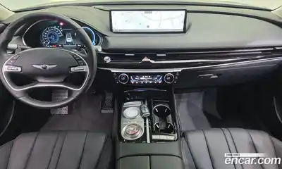 Genesis G80 2021 2.5 гидро в Москве № 2197912, миниатюра 10