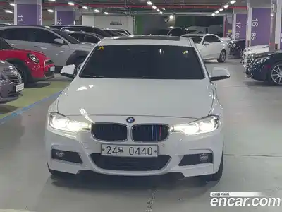 BMW 3-Series 320d M Sport