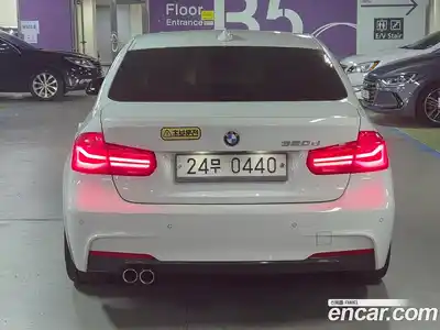 BMW 3-Series 2016 2.0 гидро в Москве № 2197942, миниатюра 2