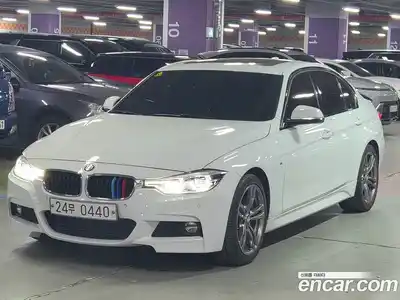 BMW 3-Series 2016 2.0 гидро в Москве № 2197942, миниатюра 3