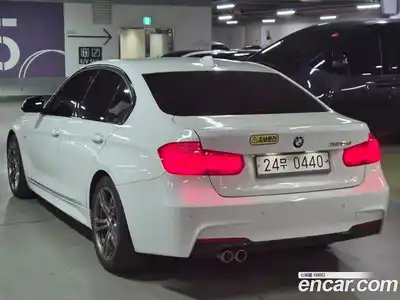 BMW 3-Series 2016 2.0 гидро в Москве № 2197942, миниатюра 4