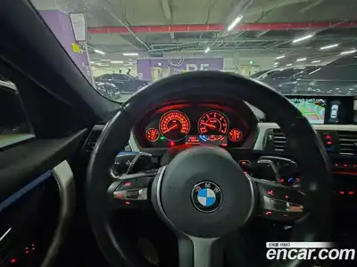BMW 3-Series 2016 2.0 гидро в Москве № 2197942, миниатюра 6