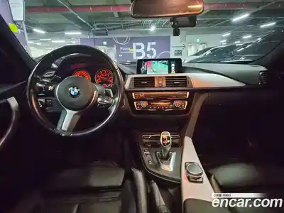 BMW 3-Series 2016 2.0 гидро в Москве № 2197942, миниатюра 7