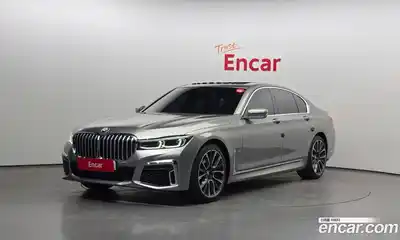 BMW 7-Series 730d xDrive M Sport